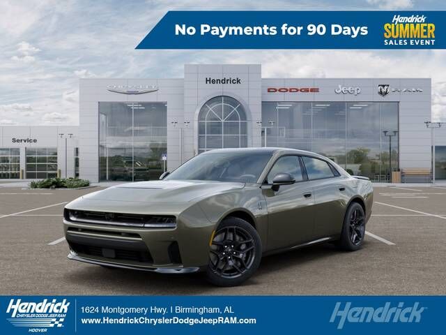 2026 DODGE Charger