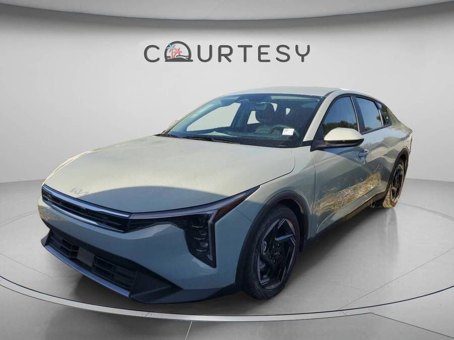 2026 KIA K4