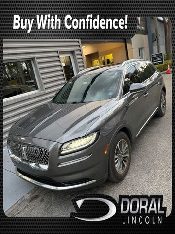 2023 LINCOLN Nautilus