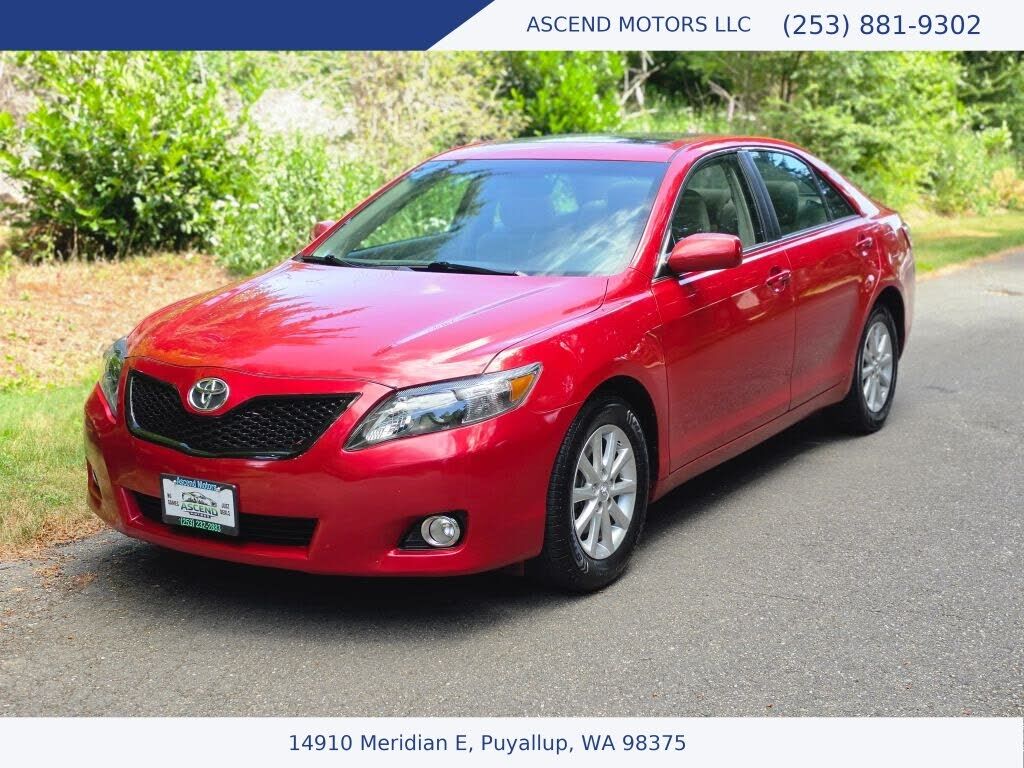 2011 TOYOTA Camry