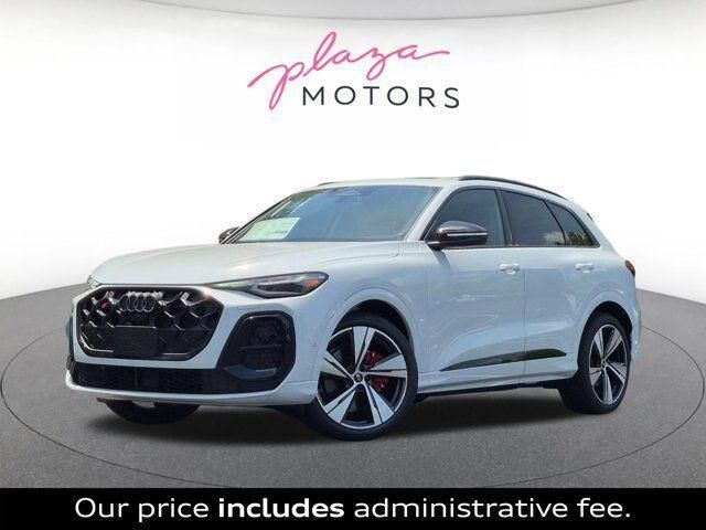 2026 AUDI SQ5