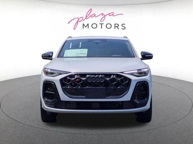 2026 Audi SQ5
