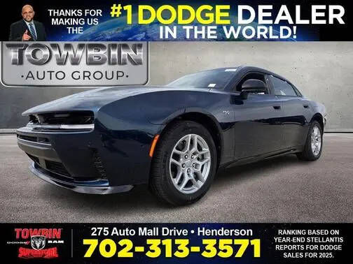 2026 DODGE Charger