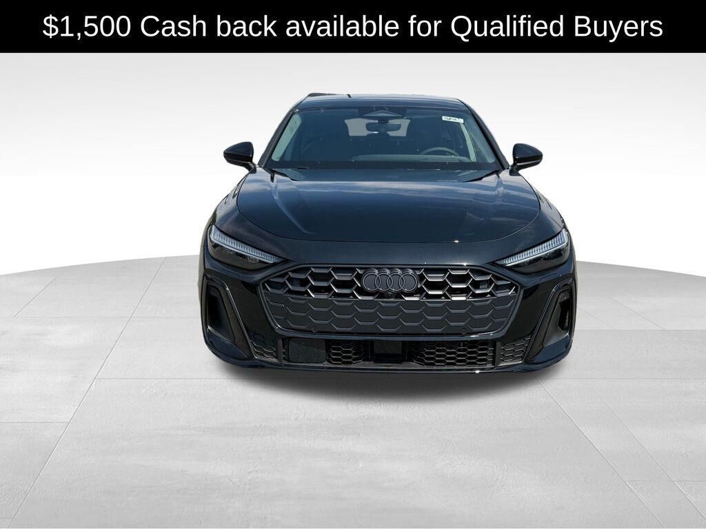 2026 Audi A5
