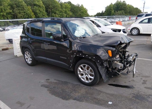 2018 JEEP Renegade