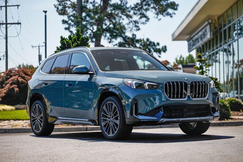 2026 BMW X1