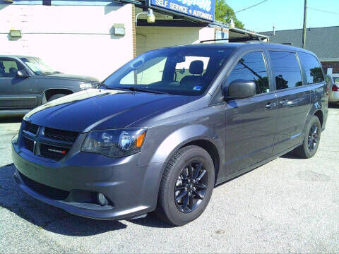 2019 DODGE Grand Caravan