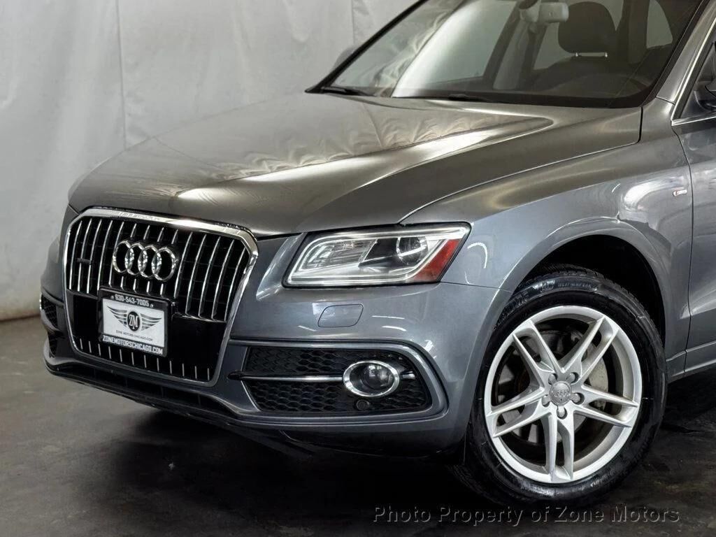 2013 Audi Q5