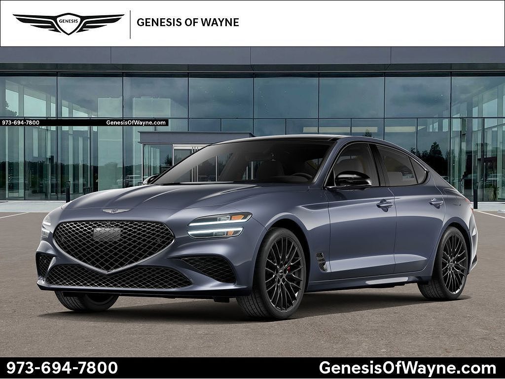 2026 GENESIS G70