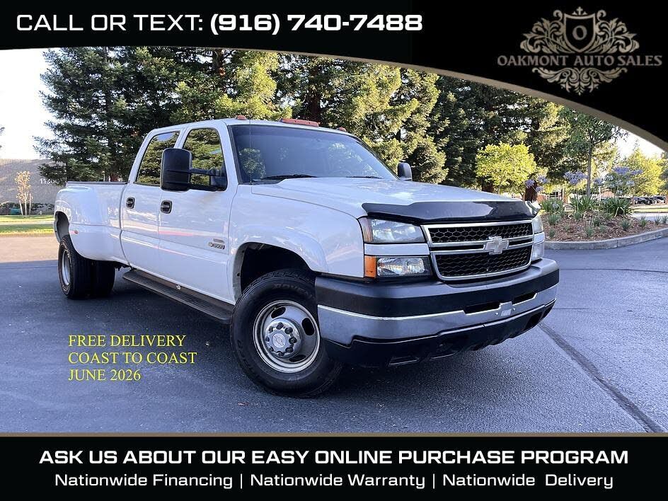 2006 CHEVROLET Silverado