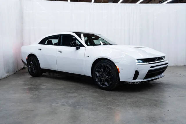2026 DODGE Charger