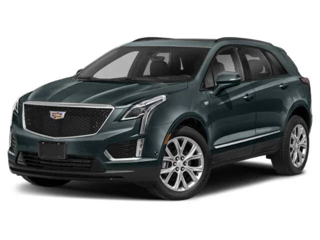 2022 CADILLAC XT5