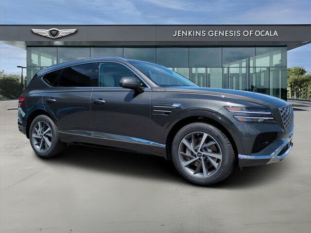 2025 GENESIS GV80