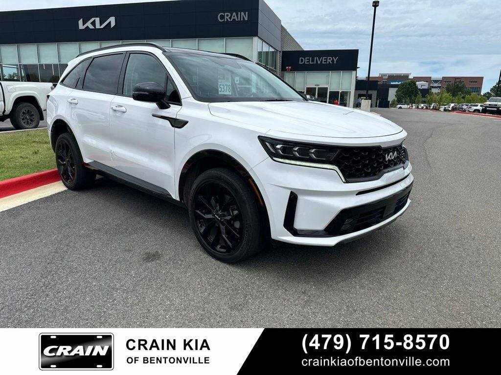 2023 KIA Sorento
