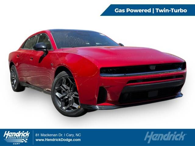 2026 DODGE Charger