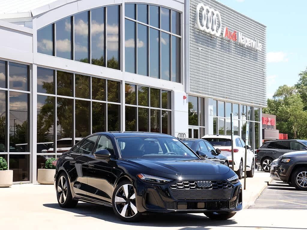 2026 AUDI A5