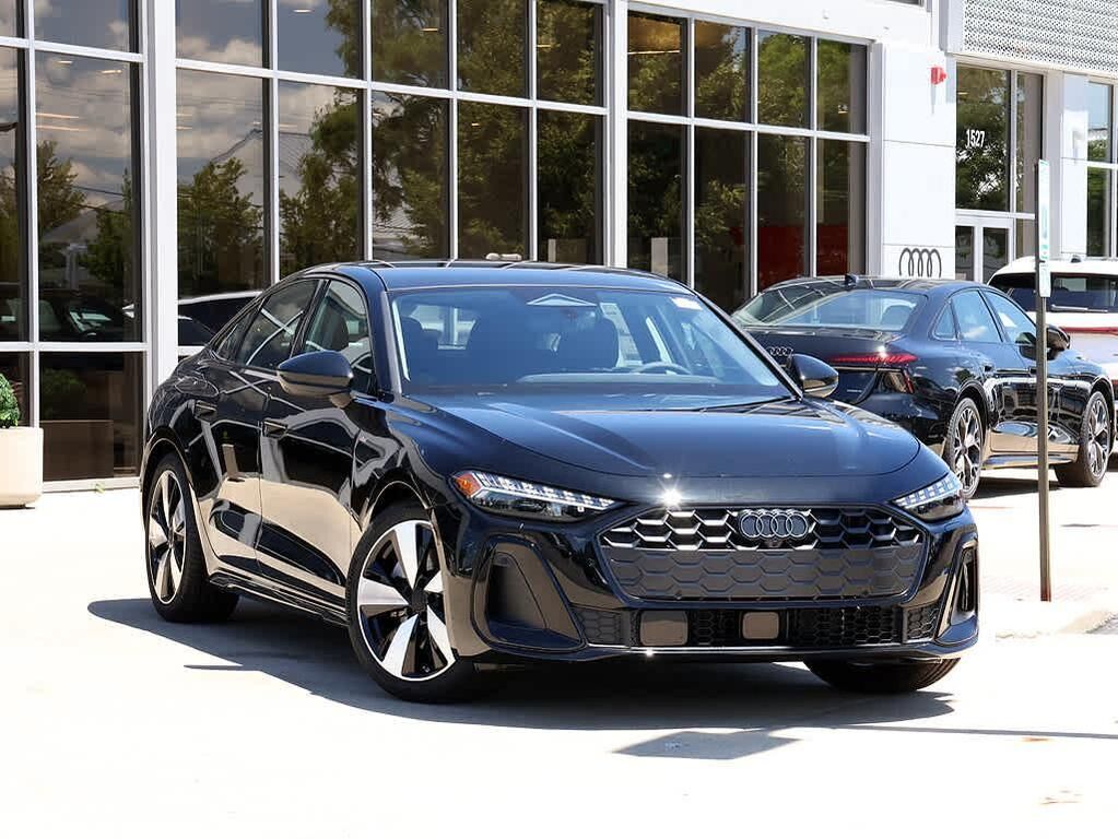2026 Audi A5
