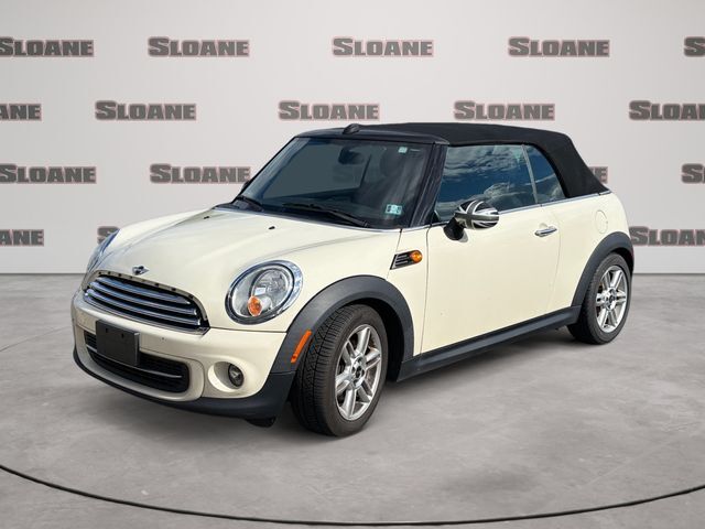 2012 MINI Cooper Convertible