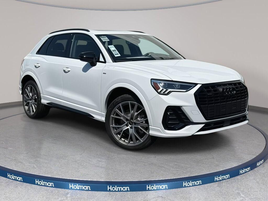 2025 Audi Q3