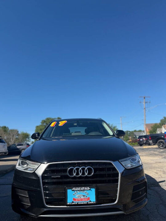 2017 Audi Q3