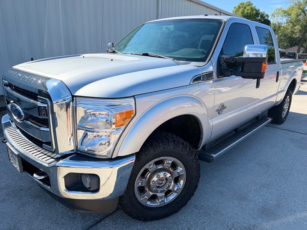 2013 FORD F-250