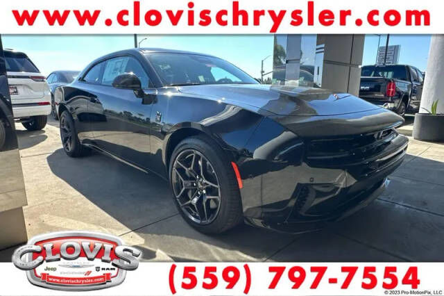 2026 DODGE Charger