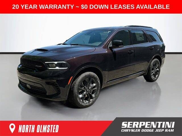 2026 DODGE Durango