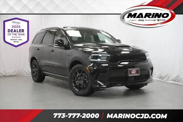 2026 DODGE Durango