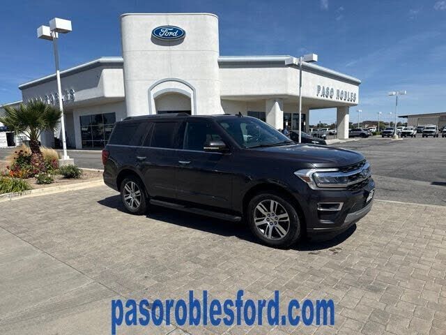 2024 FORD Expedition