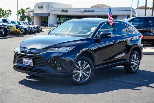 2022 TOYOTA Venza