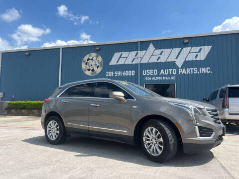 2019 CADILLAC XT5