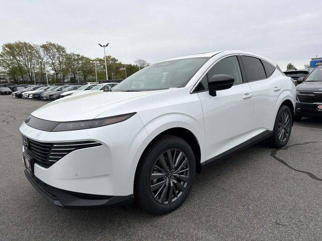 2026 NISSAN Murano