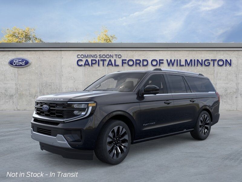 2026 FORD Expedition