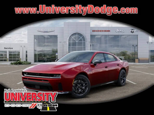 2026 DODGE Charger