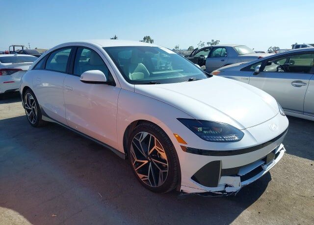 2023 HYUNDAI Ioniq 6