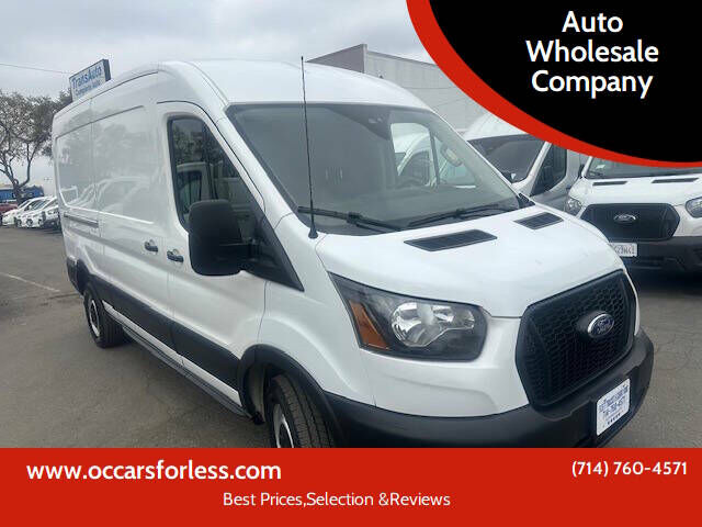 2023 FORD Transit