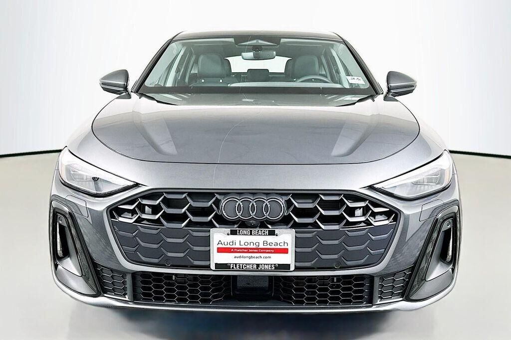 2026 Audi A5
