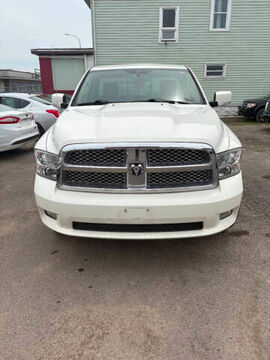 2009 DODGE Ram