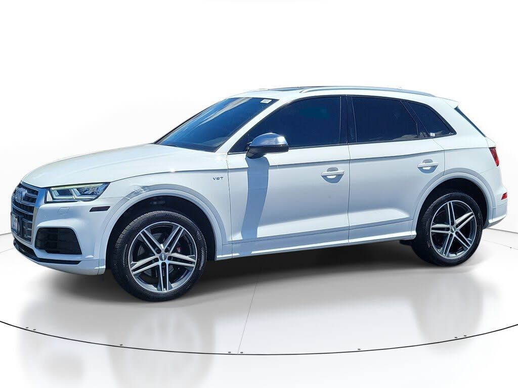 2018 Audi SQ5