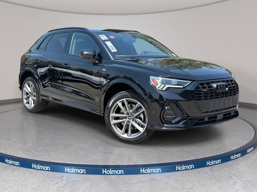 2025 Audi Q3