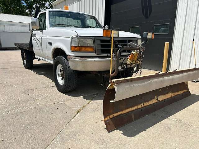 1996 FORD F-250