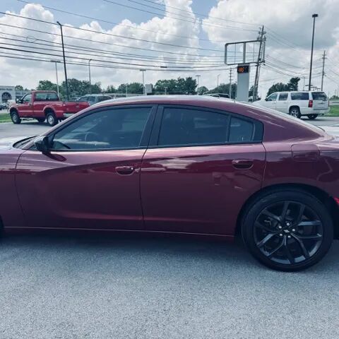 2019 DODGE Charger