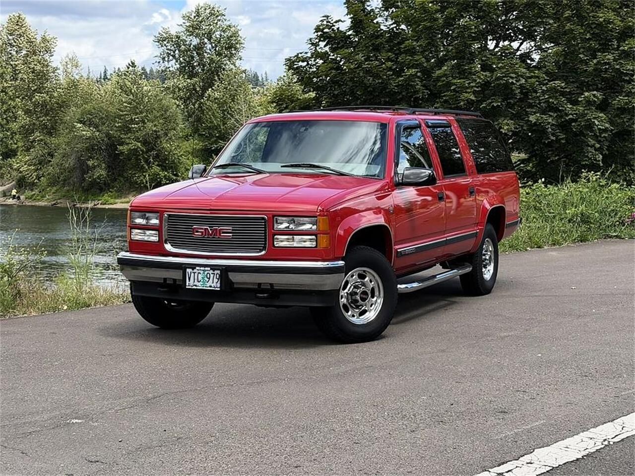 1997 GMC Suburban