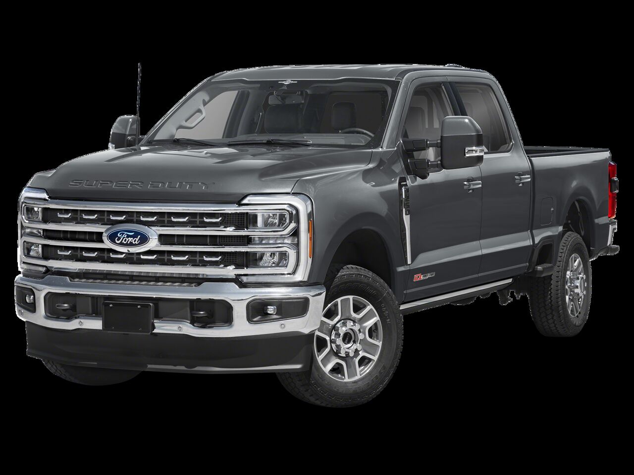 2026 FORD F-250