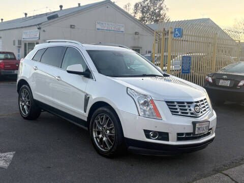 2015 CADILLAC SRX