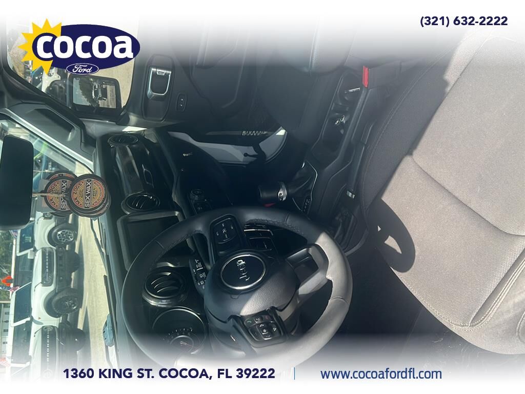 2023 JEEP Wrangler
