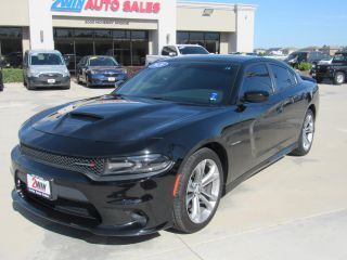 2020 DODGE Charger
