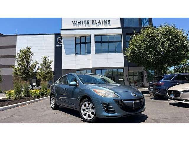 2010 MAZDA Mazda3
