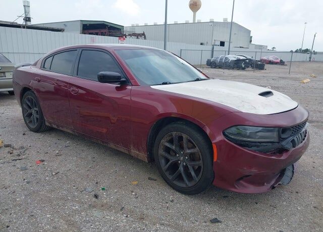 2021 DODGE Charger