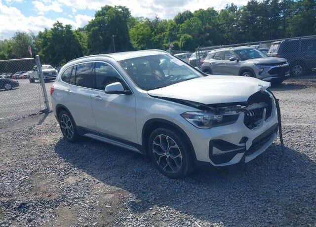 2020 BMW X1